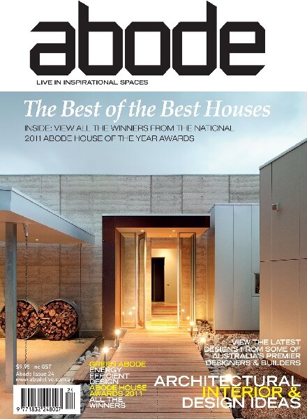 Abode Magazine – Issue 24