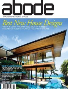 Abode Magazine – Issue 26