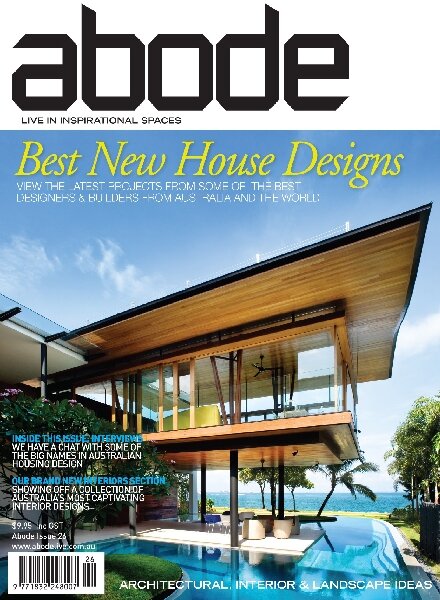 Abode Magazine — Issue 26