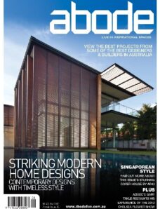 Abode Magazine — Issue 28
