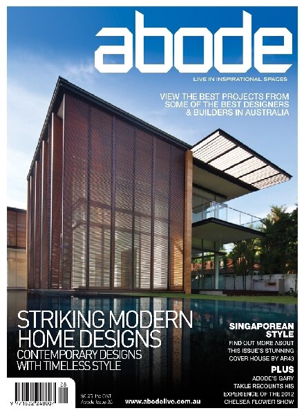 Abode Magazine – Issue 28