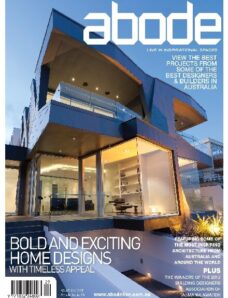Abode Magazine – Issue 29