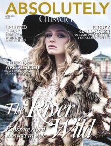 Absolutely Chiswick – April 2013
