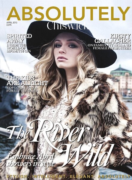 Absolutely Chiswick – April 2013