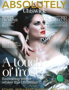 Absolutely Chiswick – December 2012