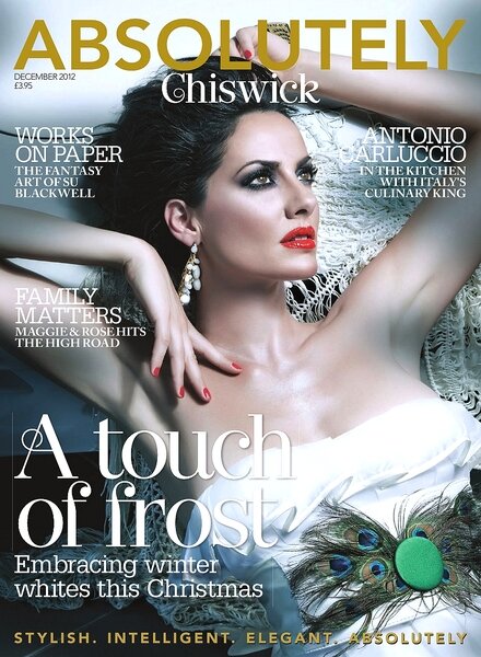 Absolutely Chiswick – December 2012