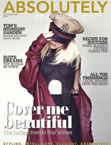 Absolutely City & Angel – December 2012