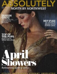 Absolutely North by North West – April 2013