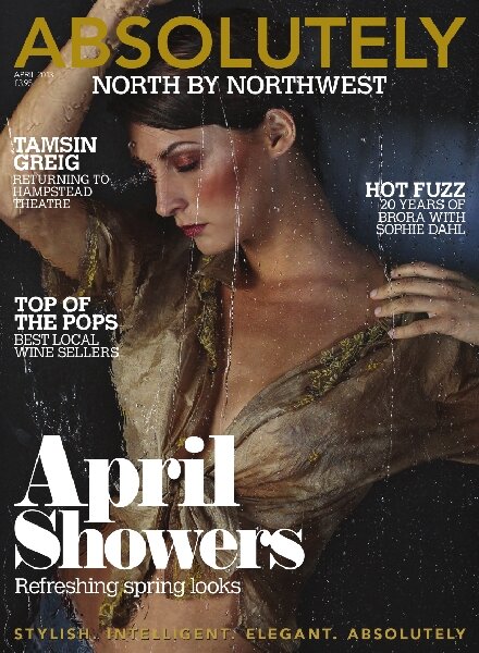 Absolutely North by North West – April 2013