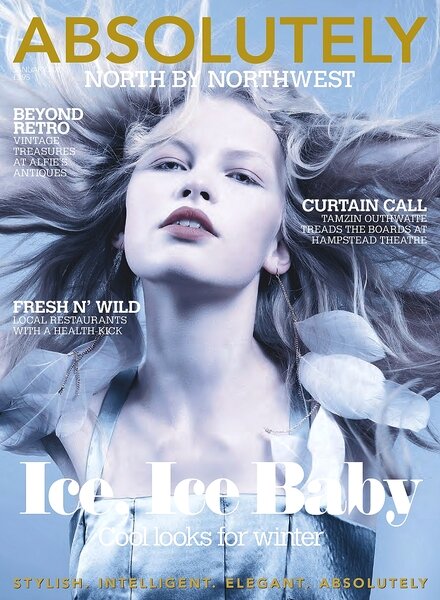 Absolutely North by North West – January 2013
