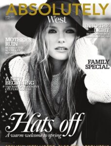 Absolutely West – April 2013