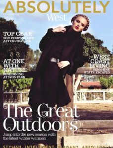 Absolutely West – November 2012