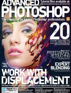 Advanced Photoshop UK – 2013 #107