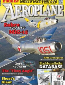 Aeroplane — February 2013