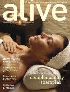 Alive — June 2012