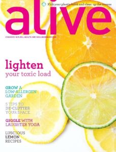 Alive — May 2012
