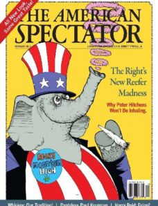 American Spectator — February 2013