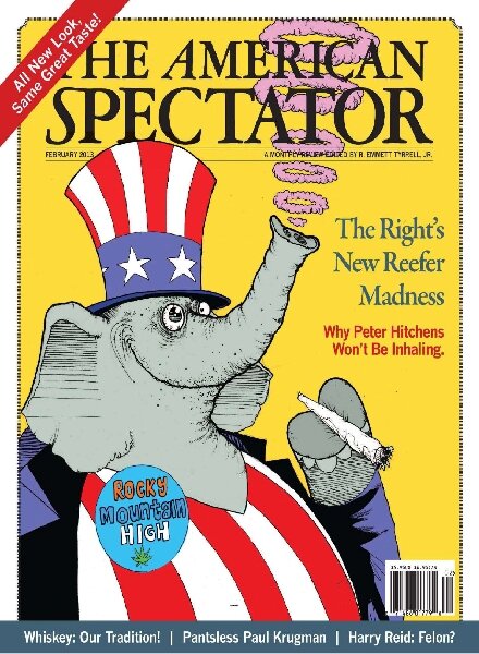 American Spectator – February 2013