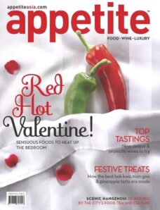 Appetite – February 2013