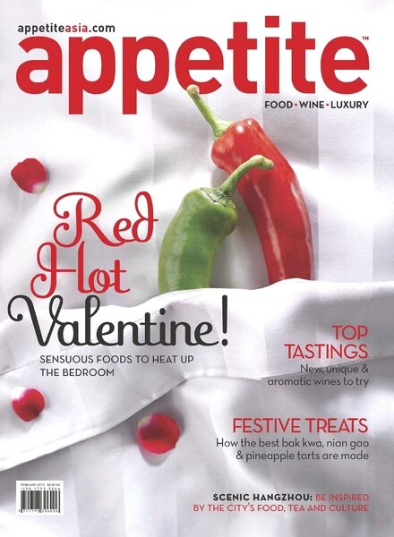 Appetite – February 2013