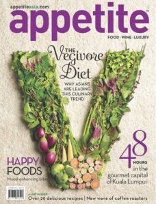 Appetite — October 2012