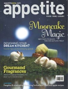 Appetite – September 2012