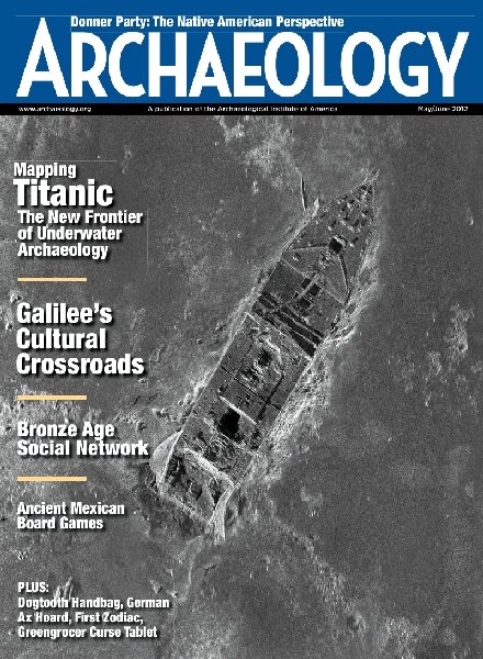 Archaeology — May-June 2012