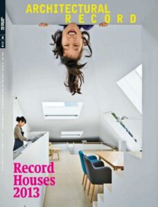 Architectural Record — April 2013