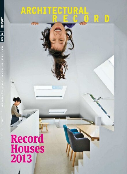 Architectural Record — April 2013