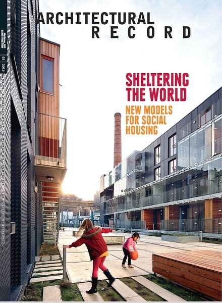 Architectural Record – March 2013