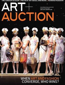 Art+Auction — June 2010