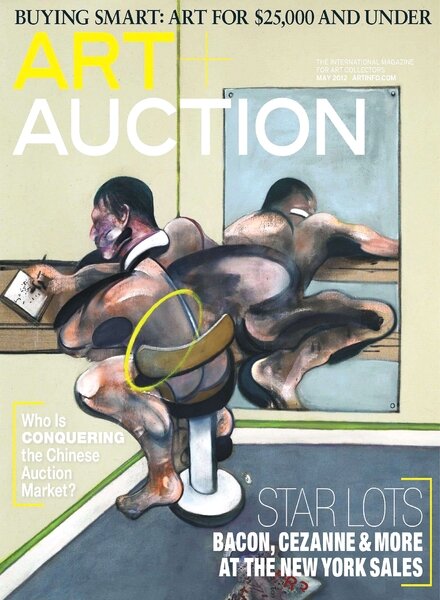 Art+Auction — May 2012
