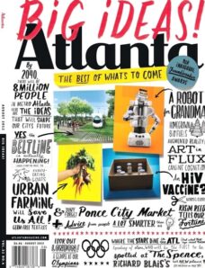 Atlanta — August 2012