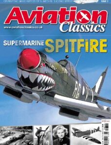 Aviation Classics – Issue 3