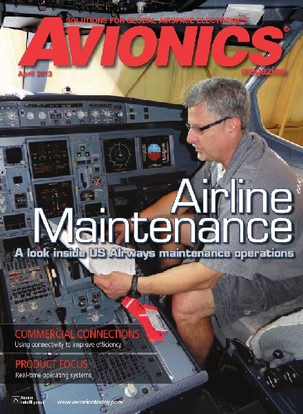 Avionics Magazine – April 2013