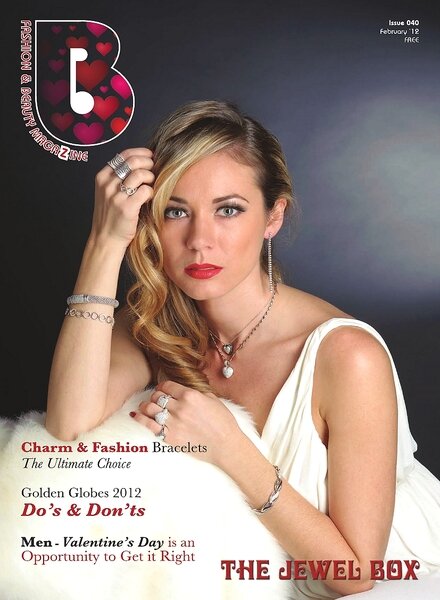 B Magazine — February 2012