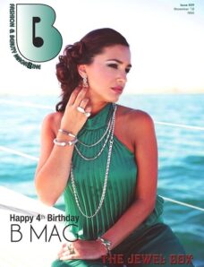 B Magazine – November 2012