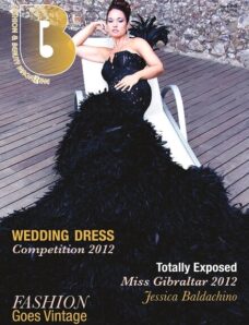 B Magazine – October 2012