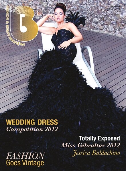 B Magazine – October 2012