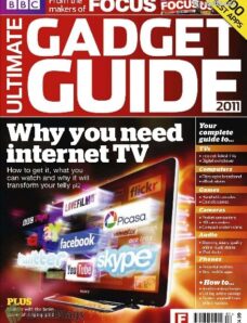 BBC Focus UK — Ultimate Gadget Guide 2011