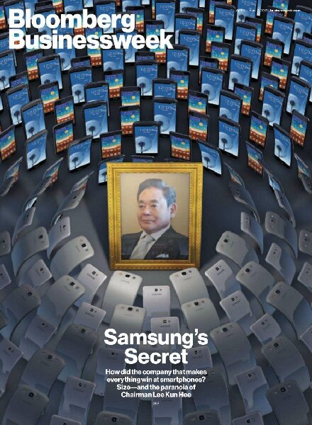 Bloomberg Businessweek — 1 April-7 April 2013