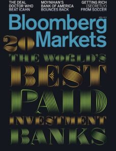 Bloomberg Markets – April 2013