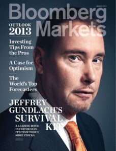 Bloomberg Markets — January 2013
