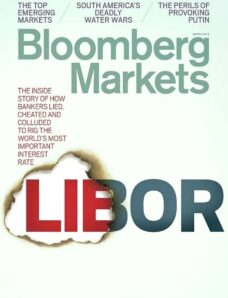 Bloomberg Markets — March 2013