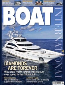 Boat International – April 2012