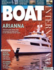 Boat International – December 2012