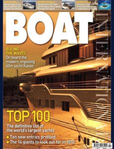 Boat International – February 2012