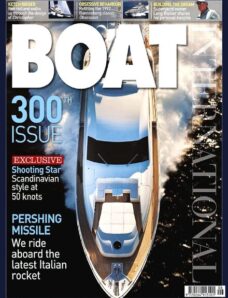 Boat International – June 2011