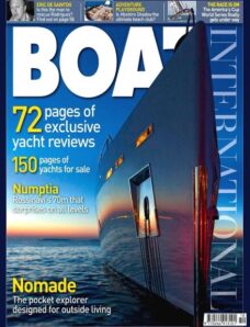 Boat International – October 2011