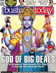 Business Today – 14 April 2013